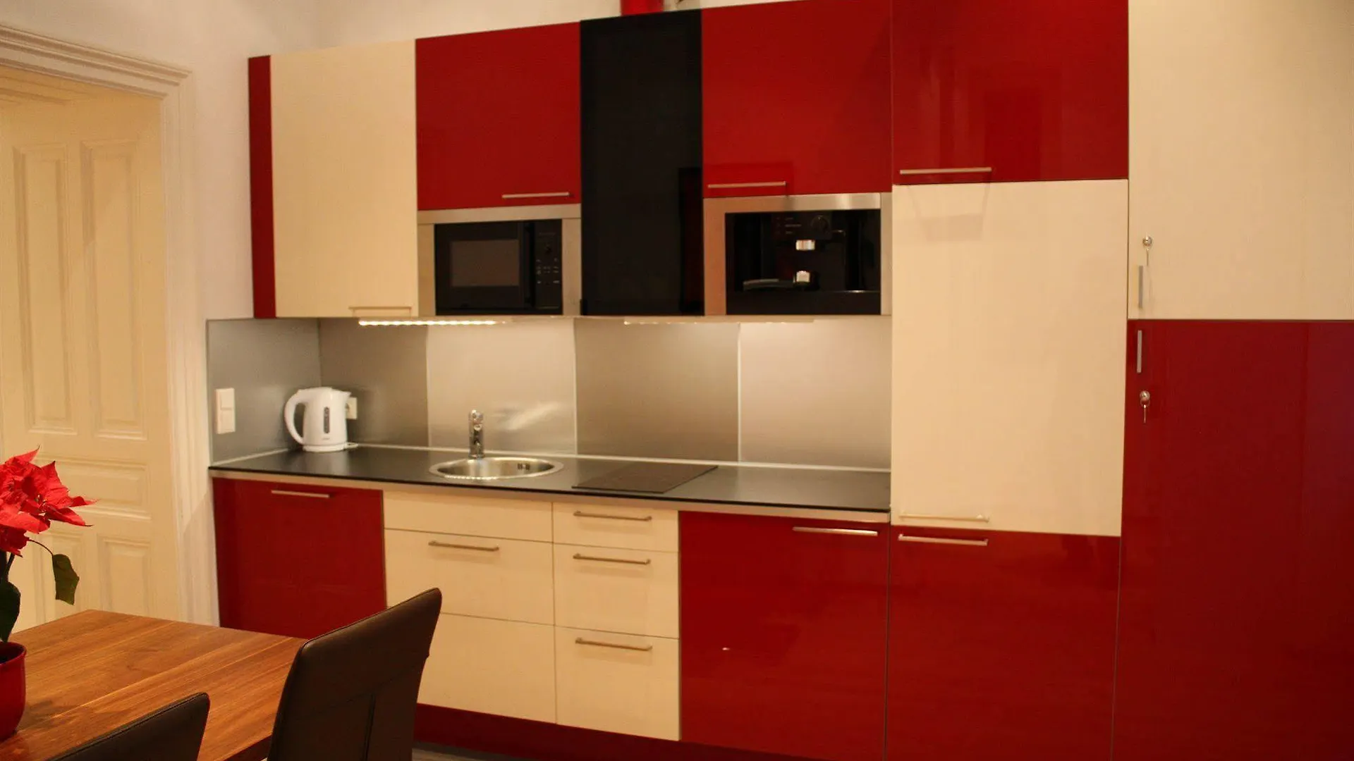 Govienna Opera Apartment Hotel Wien
